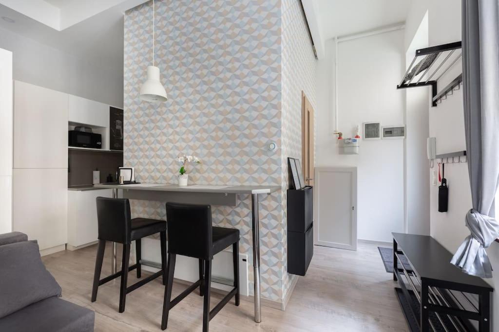 Budapest & Coffee Apt By Nw Luaran gambar