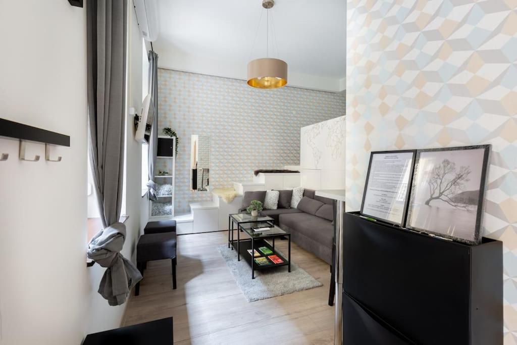 Budapest & Coffee Apt By Nw Luaran gambar
