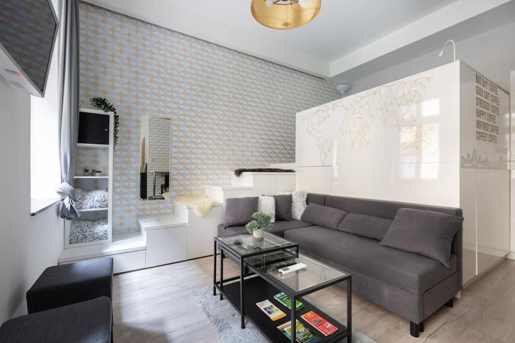 Budapest & Coffee Apt By Nw Luaran gambar