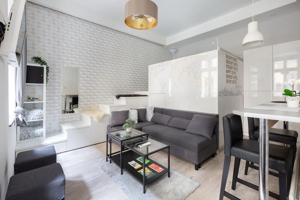 Budapest & Coffee Apt By Nw Luaran gambar